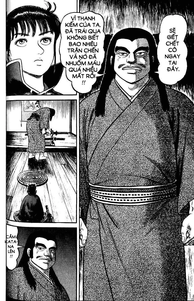 Thiếu Nữ Vô Cấu Chapter 70 - 16