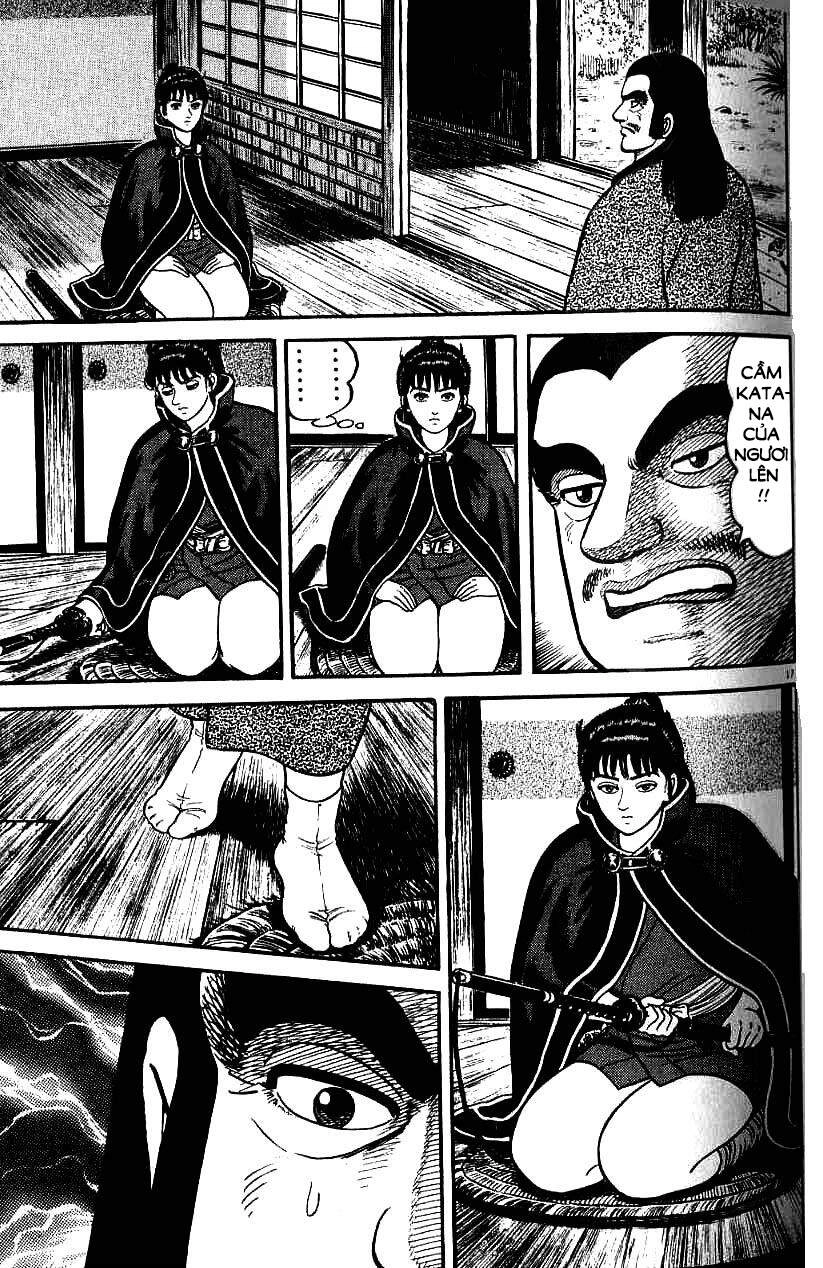 Thiếu Nữ Vô Cấu Chapter 70 - 17