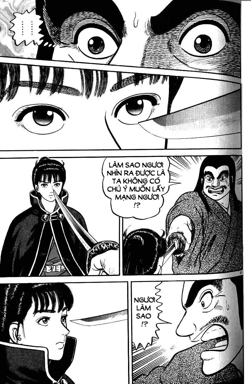 Thiếu Nữ Vô Cấu Chapter 70 - 21