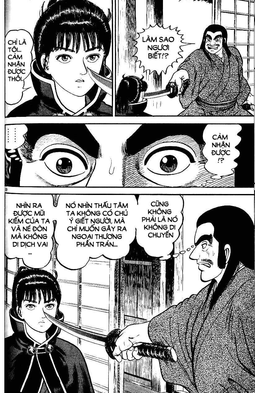Thiếu Nữ Vô Cấu Chapter 70 - 22