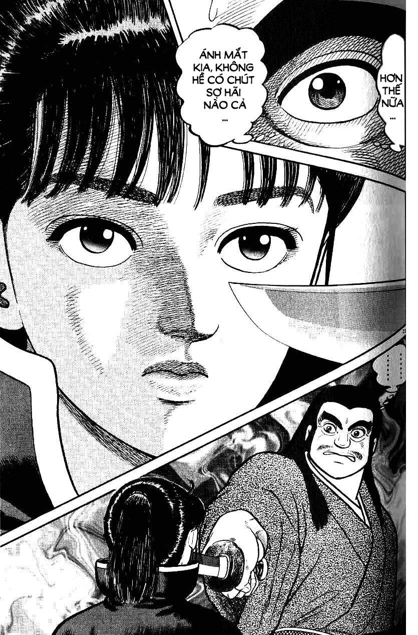 Thiếu Nữ Vô Cấu Chapter 70 - 23