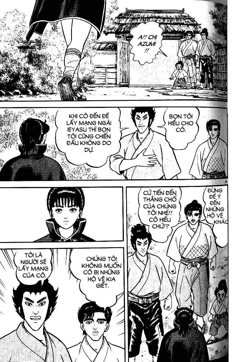 Thiếu Nữ Vô Cấu Chapter 70 - 25