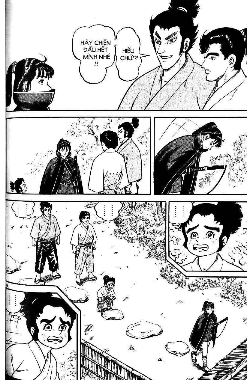Thiếu Nữ Vô Cấu Chapter 70 - 26