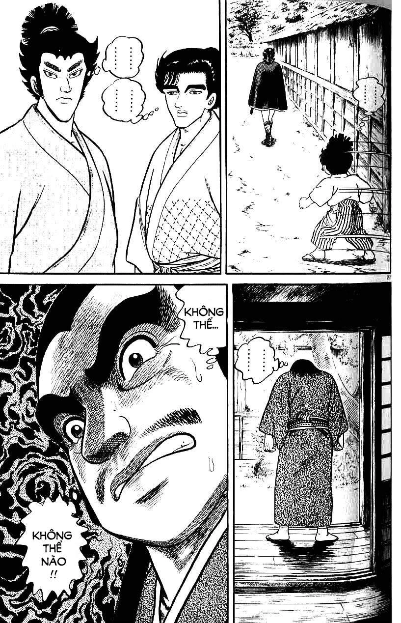 Thiếu Nữ Vô Cấu Chapter 70 - 27