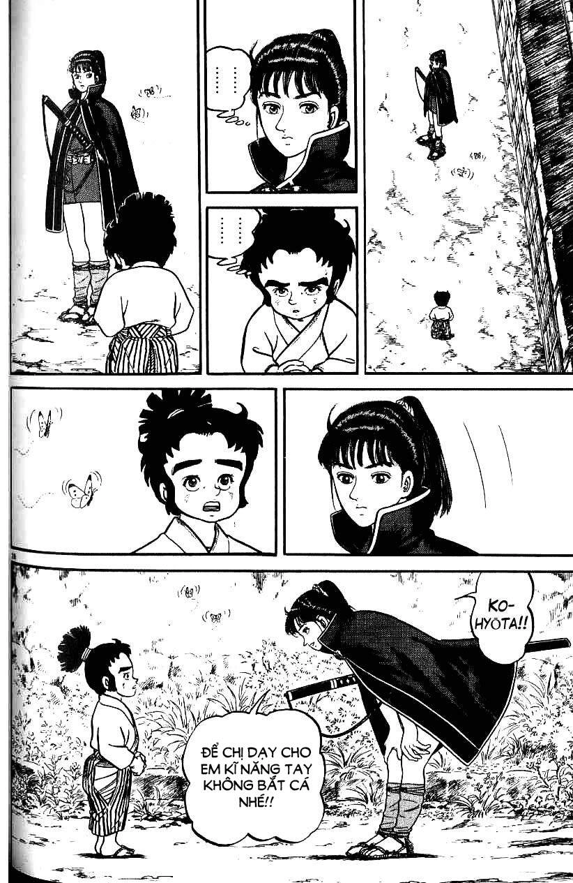 Thiếu Nữ Vô Cấu Chapter 70 - 28