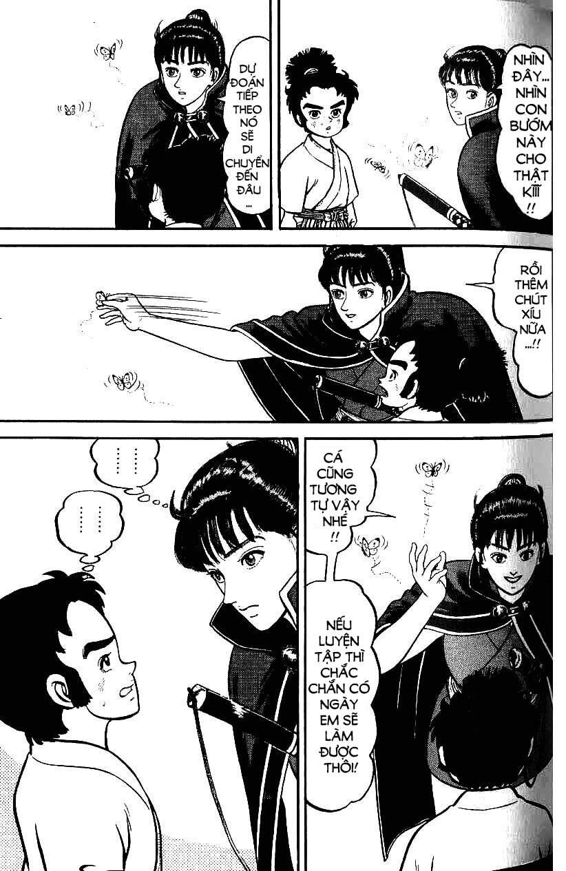 Thiếu Nữ Vô Cấu Chapter 70 - 29