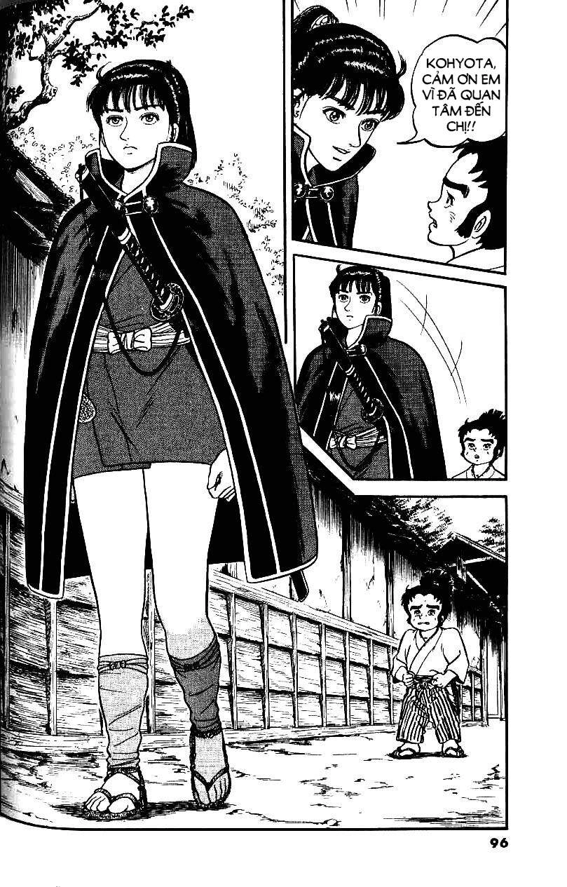 Thiếu Nữ Vô Cấu Chapter 70 - 30