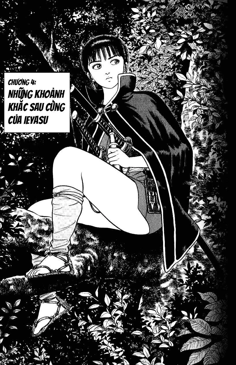 Thiếu Nữ Vô Cấu Chapter 71 - 1