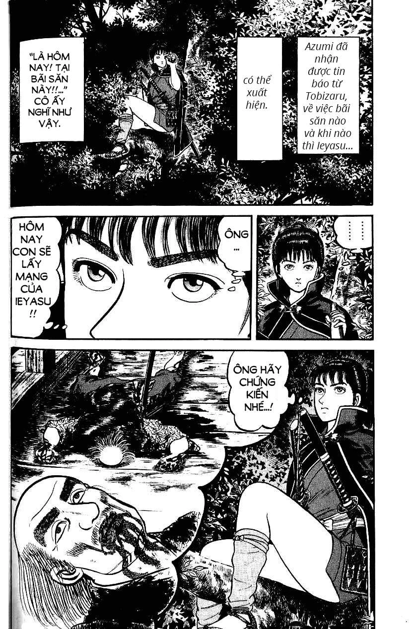 Thiếu Nữ Vô Cấu Chapter 71 - 4