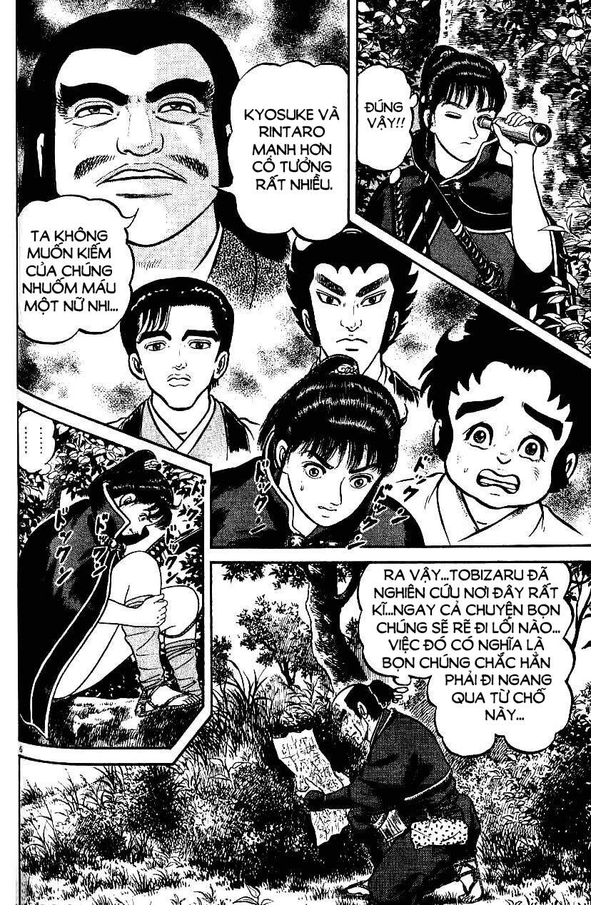 Thiếu Nữ Vô Cấu Chapter 71 - 6