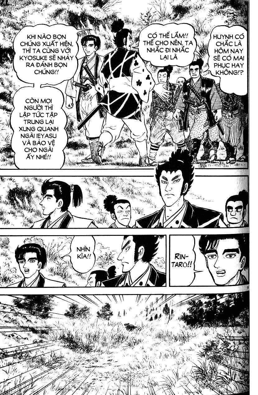 Thiếu Nữ Vô Cấu Chapter 71 - 9