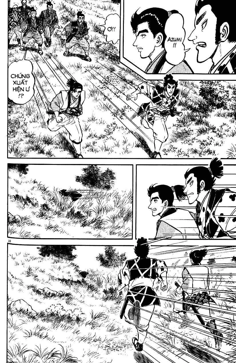 Thiếu Nữ Vô Cấu Chapter 71 - 10