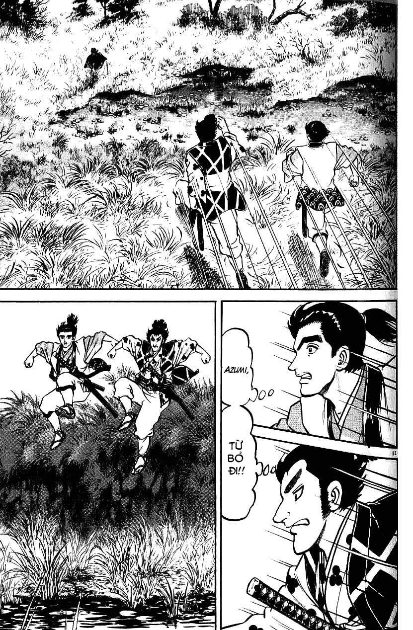 Thiếu Nữ Vô Cấu Chapter 71 - 11