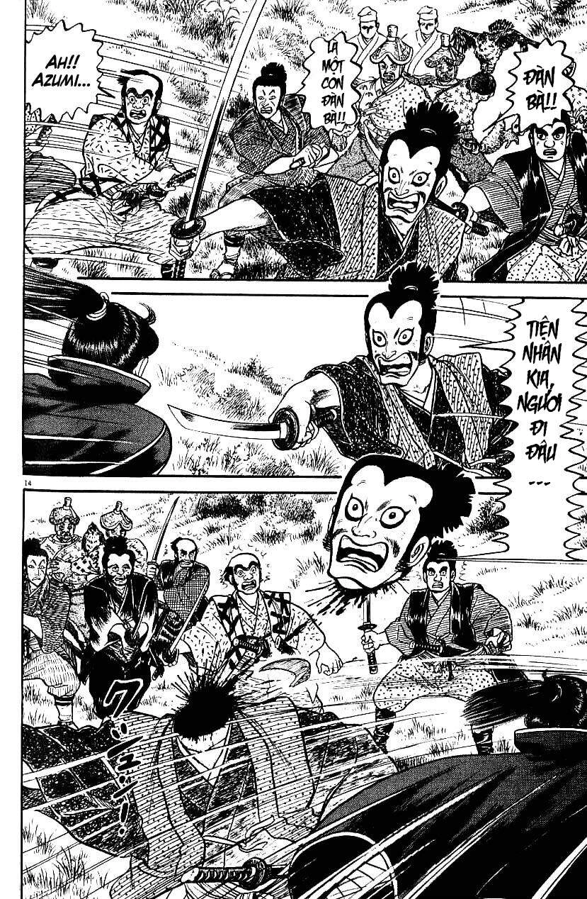 Thiếu Nữ Vô Cấu Chapter 71 - 14