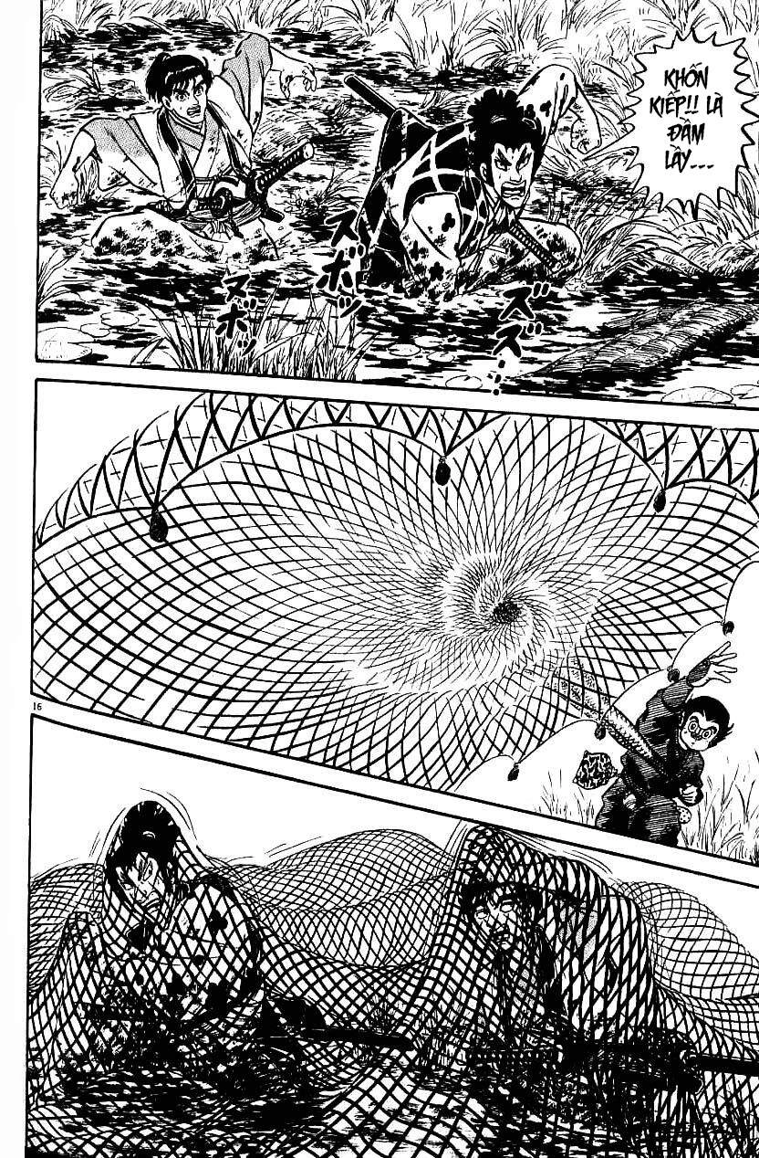 Thiếu Nữ Vô Cấu Chapter 71 - 16