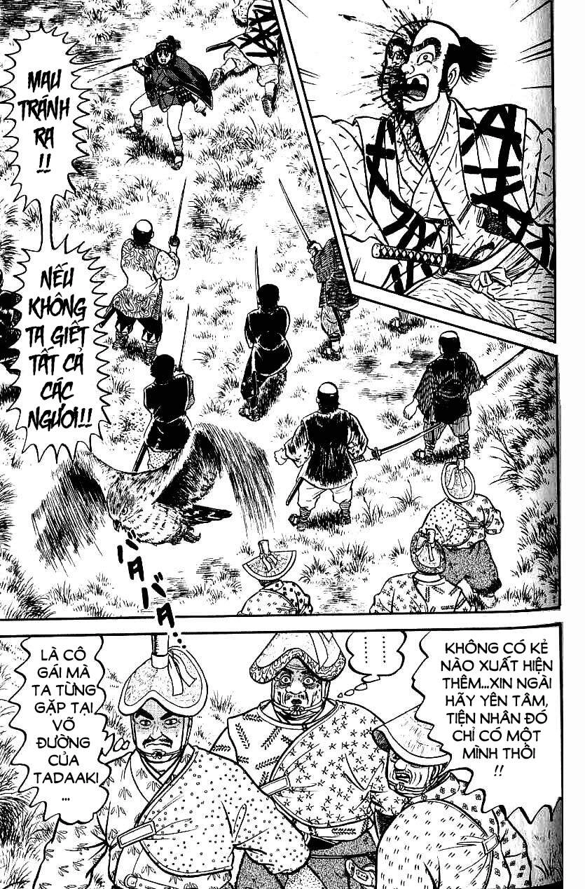 Thiếu Nữ Vô Cấu Chapter 71 - 17