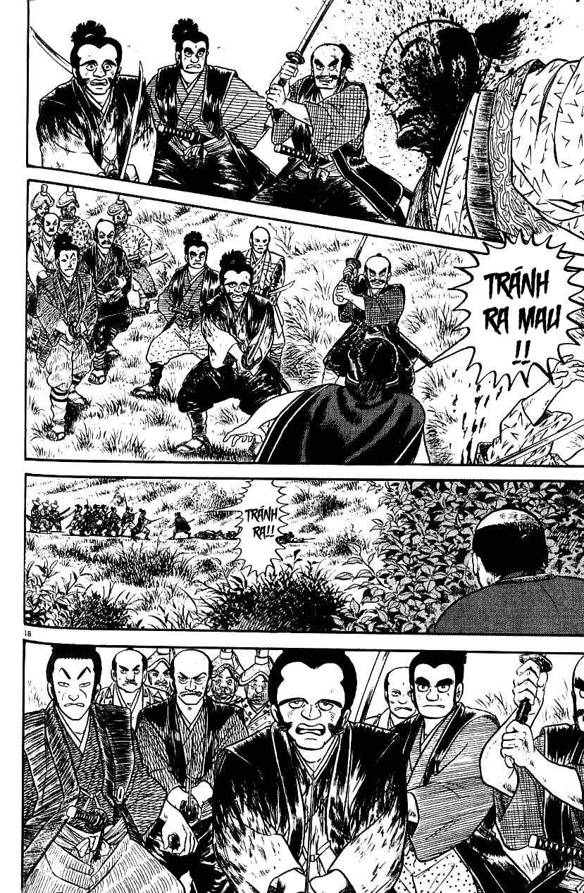 Thiếu Nữ Vô Cấu Chapter 71 - 18