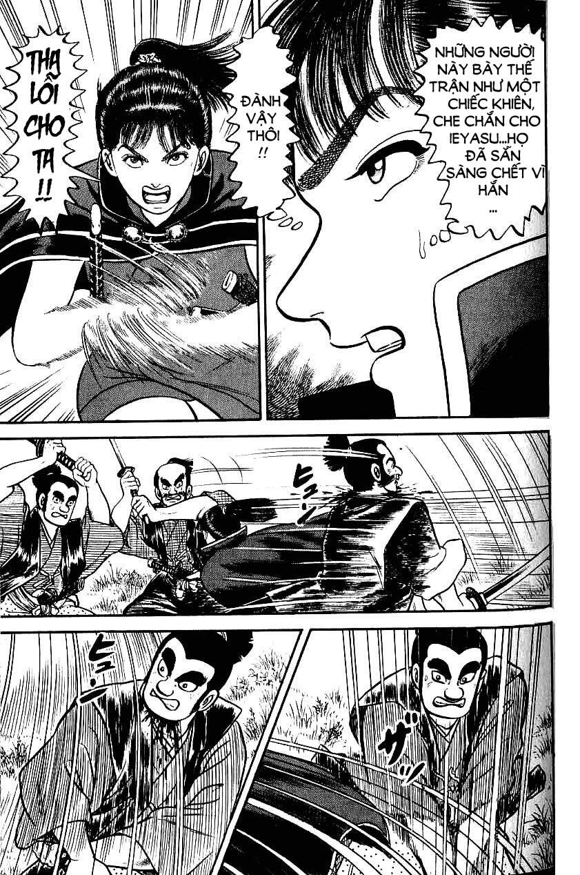 Thiếu Nữ Vô Cấu Chapter 71 - 19