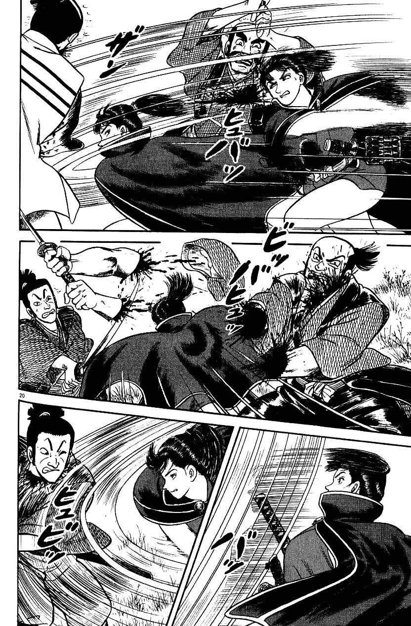 Thiếu Nữ Vô Cấu Chapter 71 - 20