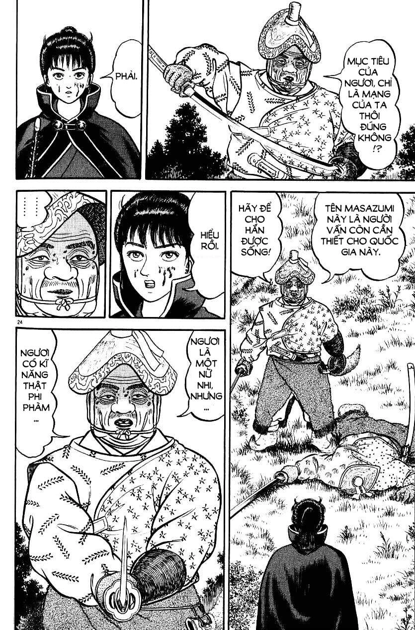 Thiếu Nữ Vô Cấu Chapter 71 - 24