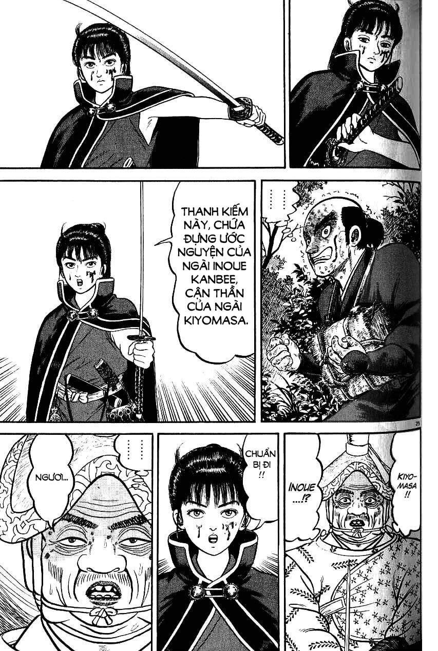 Thiếu Nữ Vô Cấu Chapter 71 - 25