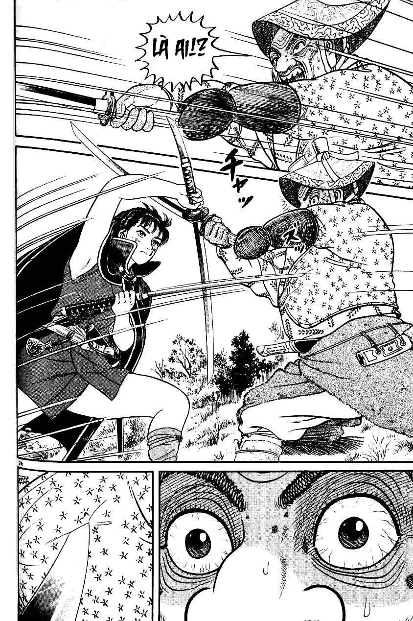 Thiếu Nữ Vô Cấu Chapter 71 - 26