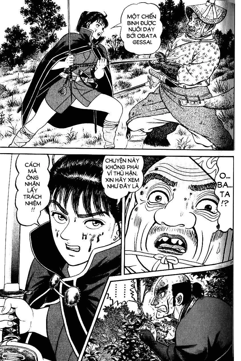 Thiếu Nữ Vô Cấu Chapter 71 - 27