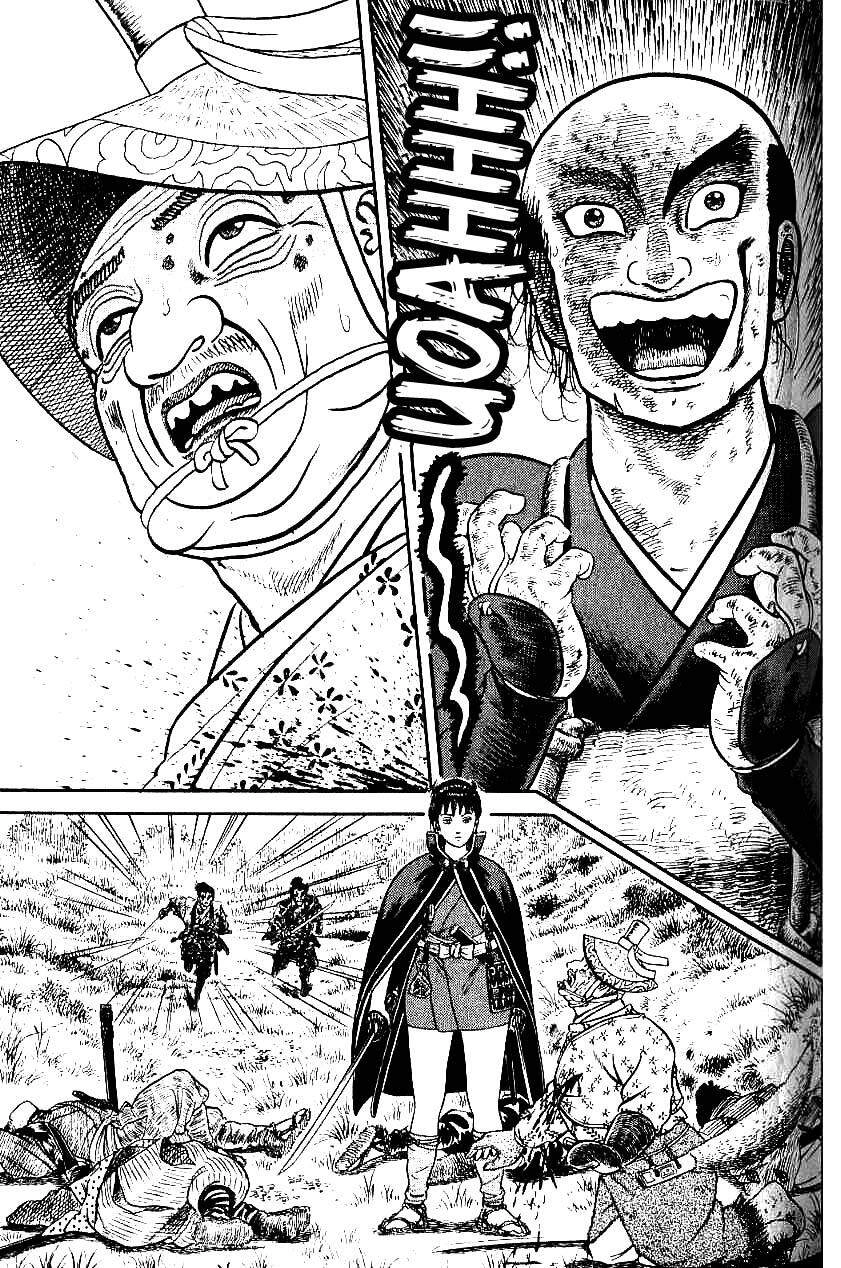 Thiếu Nữ Vô Cấu Chapter 71 - 29