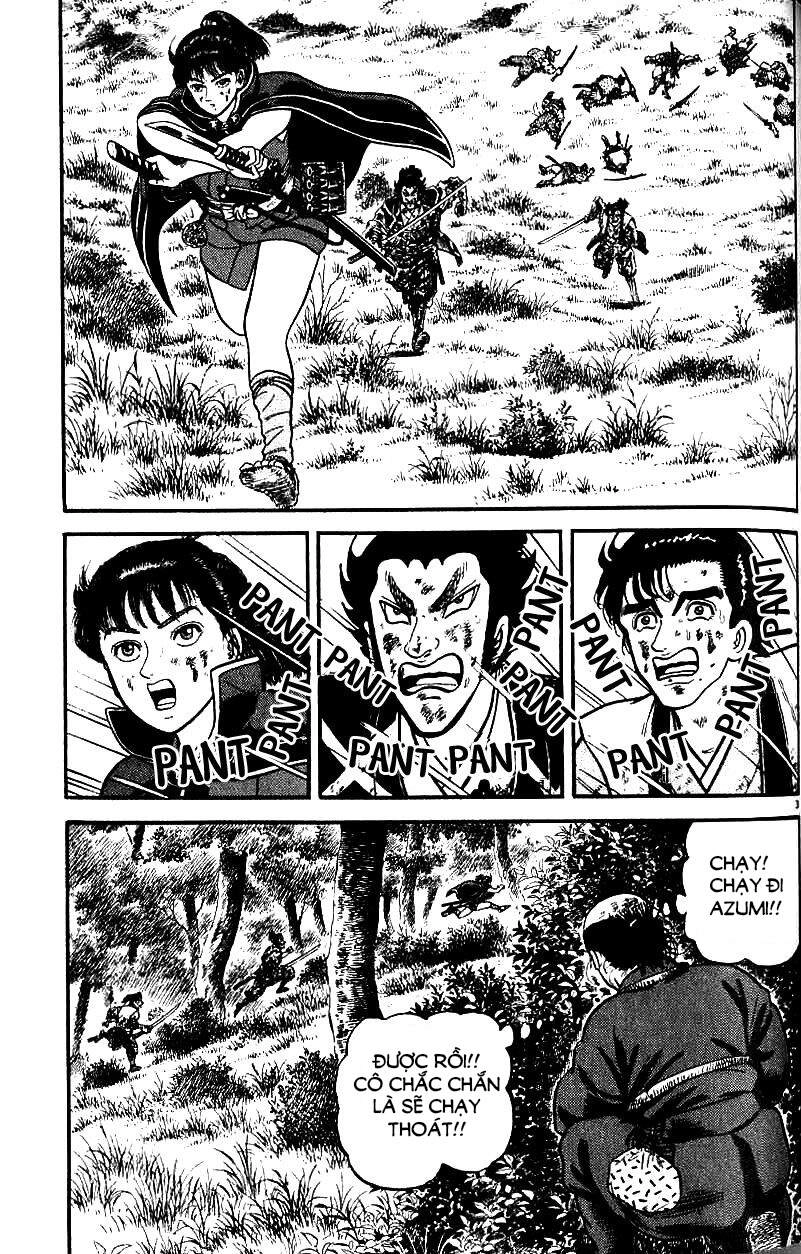 Thiếu Nữ Vô Cấu Chapter 72 - 3