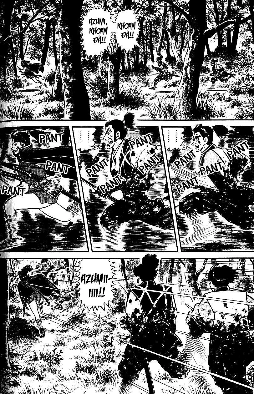 Thiếu Nữ Vô Cấu Chapter 72 - 4