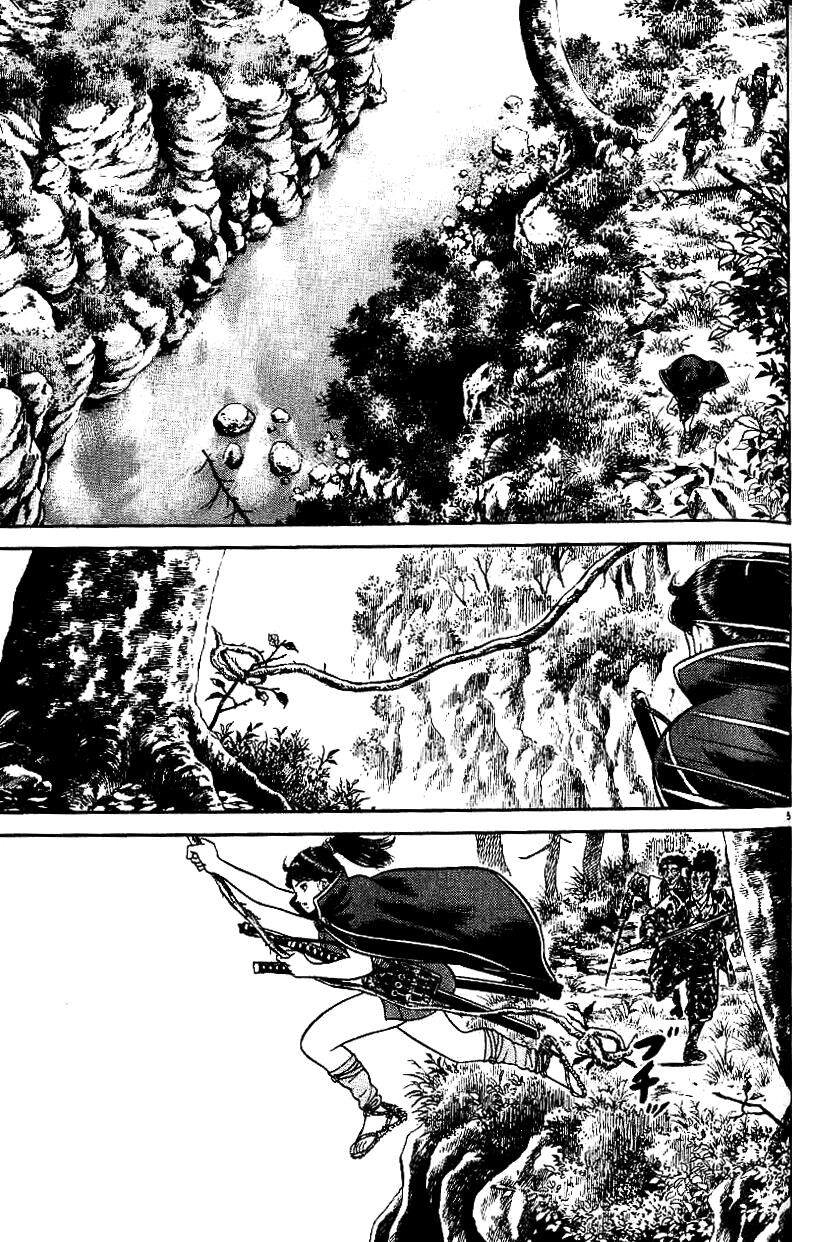 Thiếu Nữ Vô Cấu Chapter 72 - 5