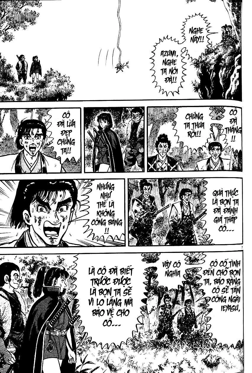 Thiếu Nữ Vô Cấu Chapter 72 - 7