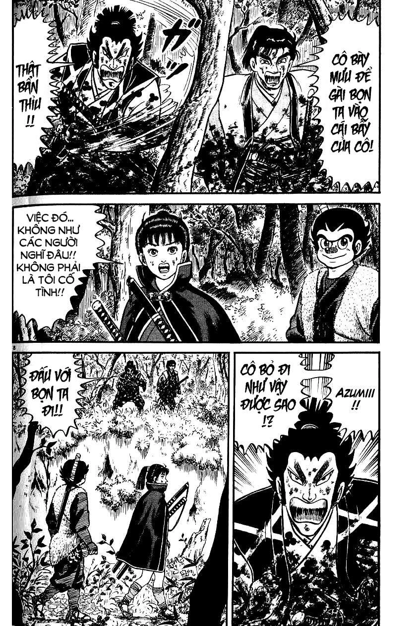 Thiếu Nữ Vô Cấu Chapter 72 - 8