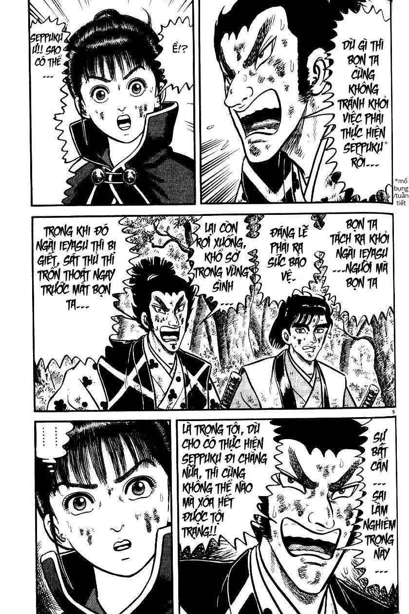 Thiếu Nữ Vô Cấu Chapter 72 - 9