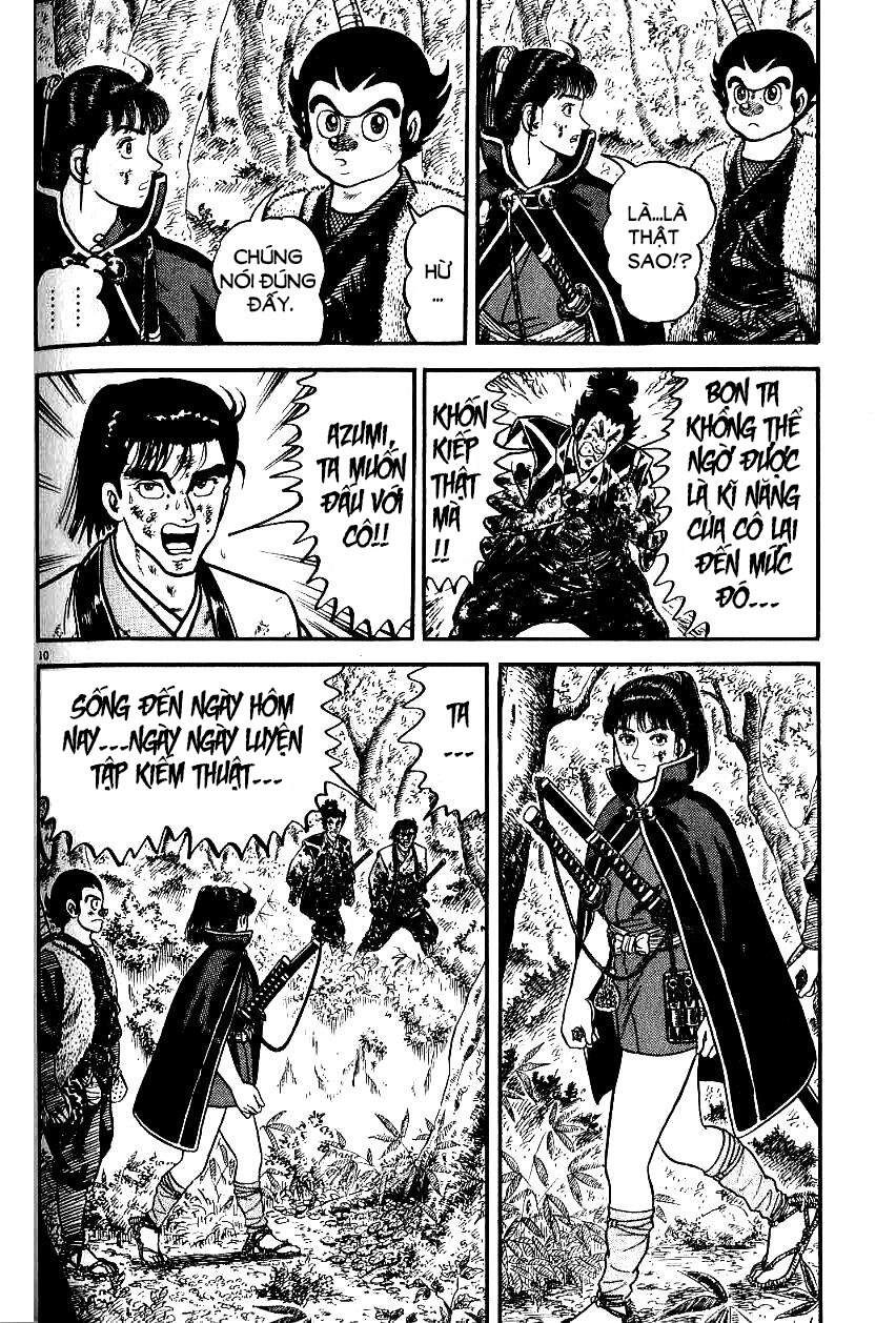 Thiếu Nữ Vô Cấu Chapter 72 - 10