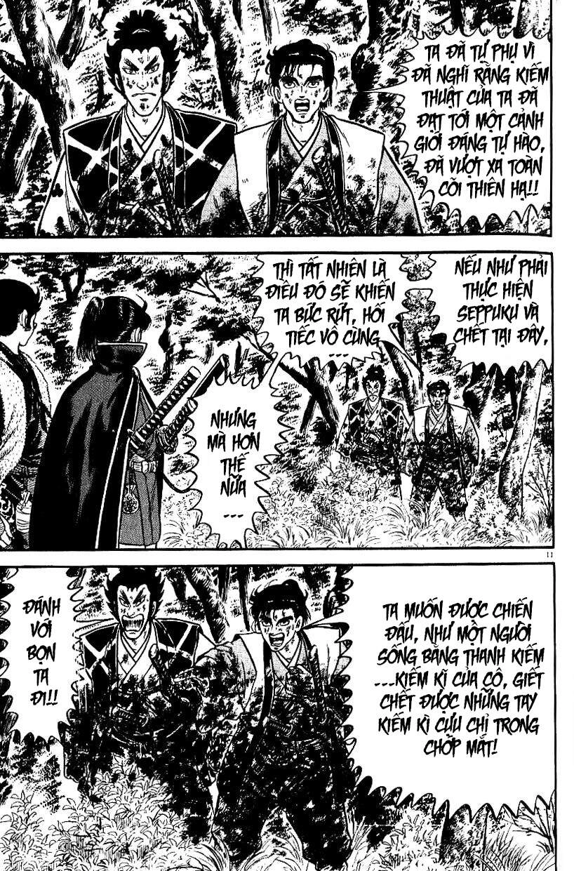 Thiếu Nữ Vô Cấu Chapter 72 - 11