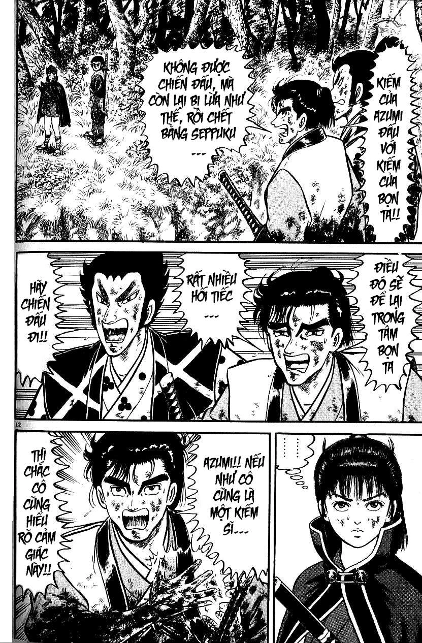 Thiếu Nữ Vô Cấu Chapter 72 - 12