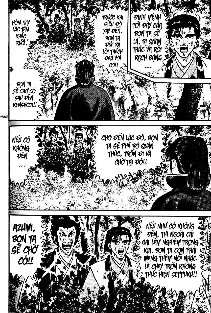 Thiếu Nữ Vô Cấu Chapter 72 - 14