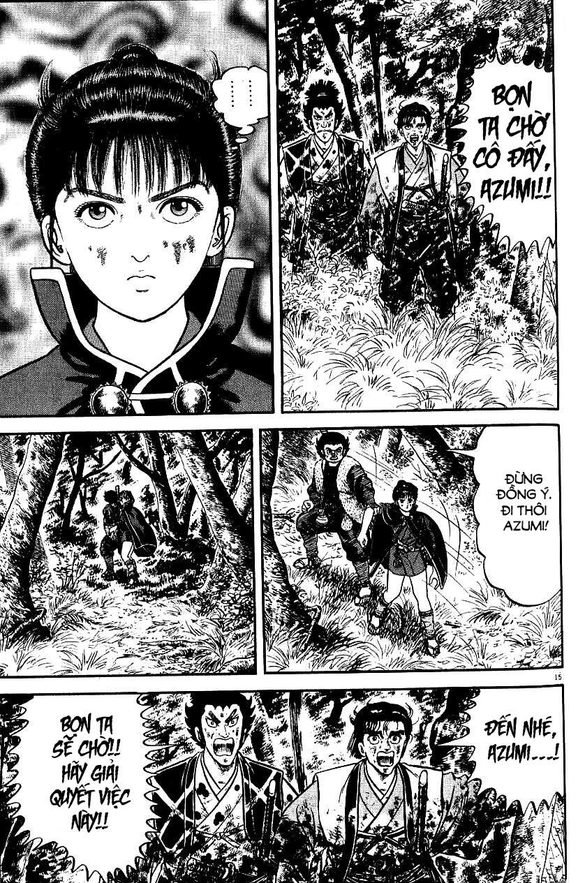 Thiếu Nữ Vô Cấu Chapter 72 - 15