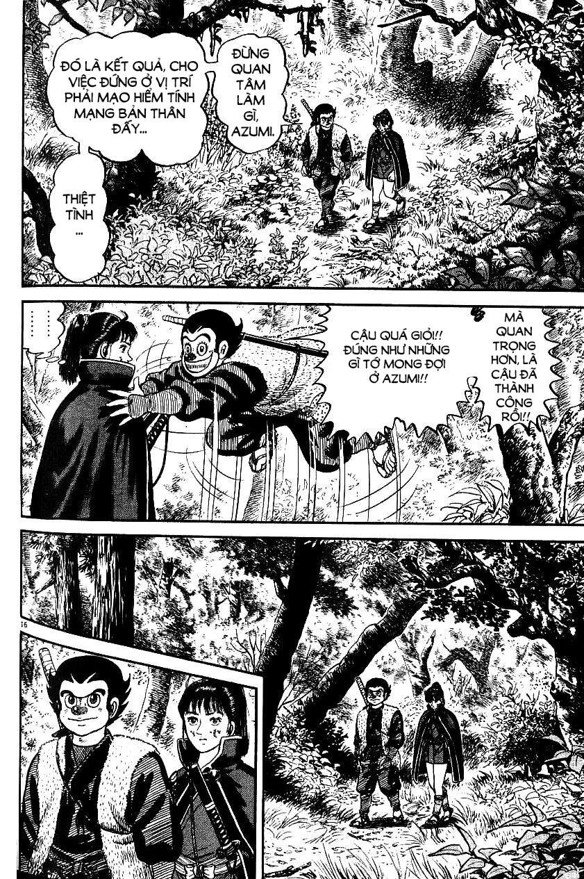 Thiếu Nữ Vô Cấu Chapter 72 - 16