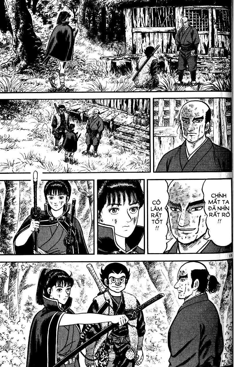 Thiếu Nữ Vô Cấu Chapter 72 - 17