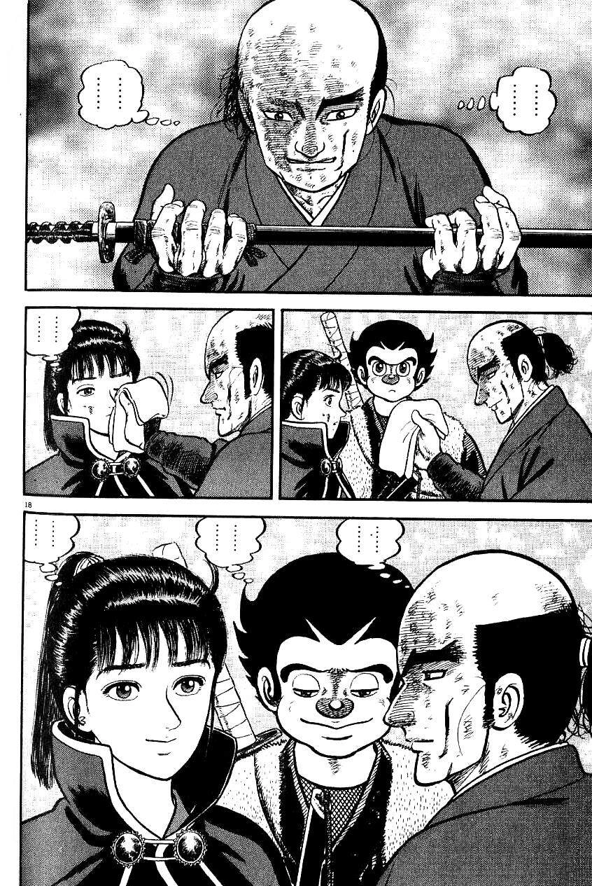 Thiếu Nữ Vô Cấu Chapter 72 - 18