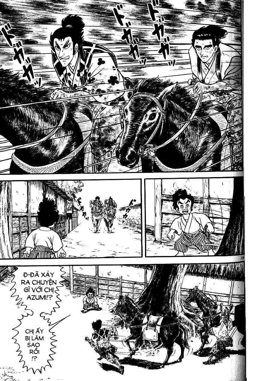 Thiếu Nữ Vô Cấu Chapter 72 - 19