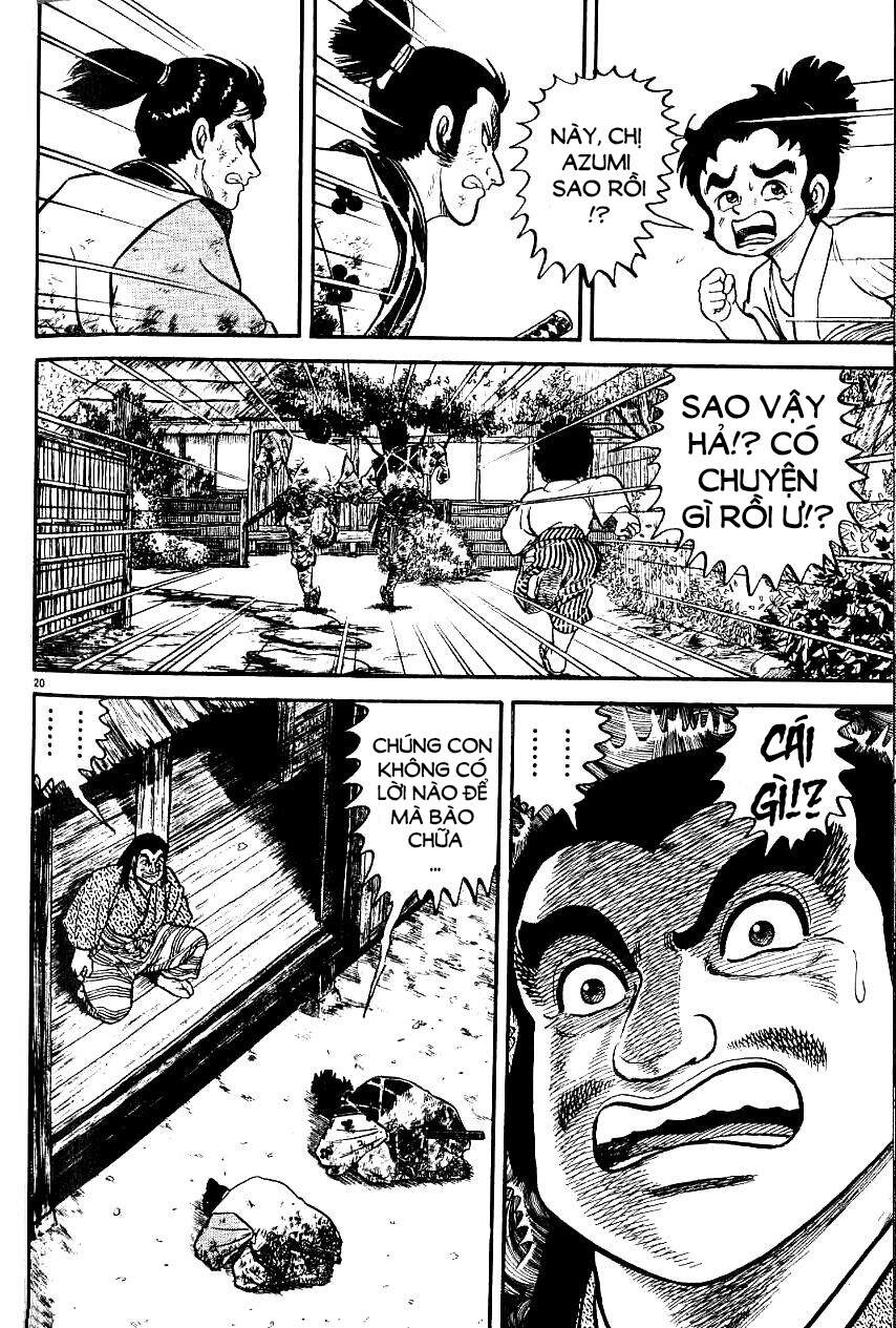 Thiếu Nữ Vô Cấu Chapter 72 - 20