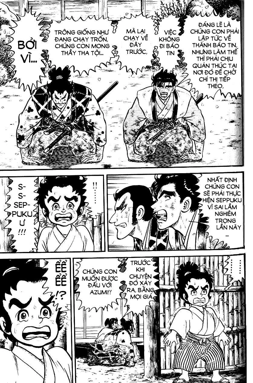 Thiếu Nữ Vô Cấu Chapter 72 - 21