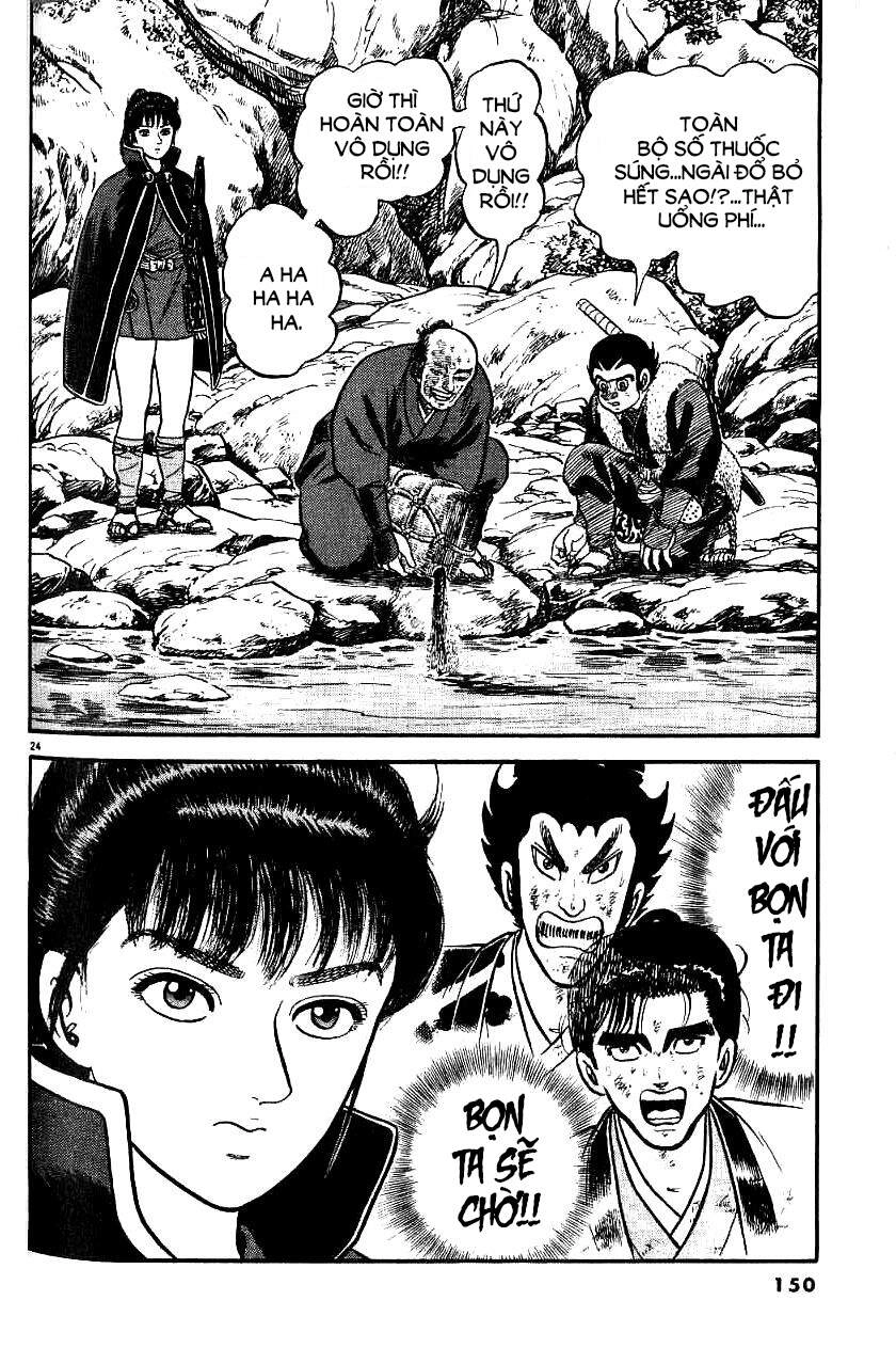 Thiếu Nữ Vô Cấu Chapter 72 - 24