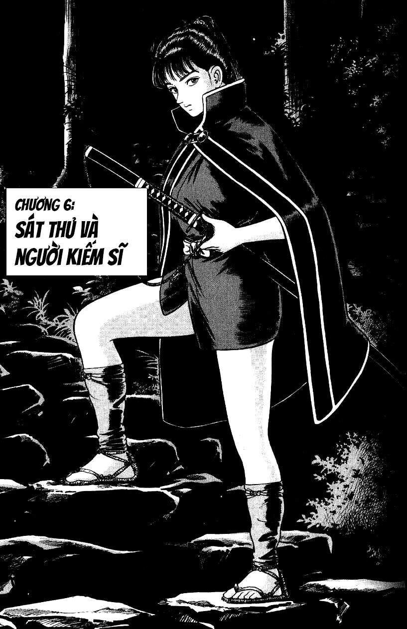 Thiếu Nữ Vô Cấu Chapter 73 - 1