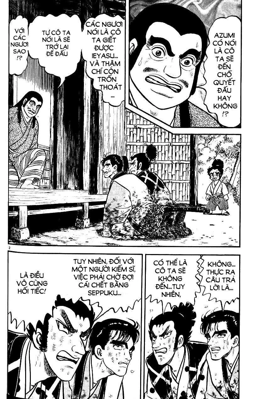 Thiếu Nữ Vô Cấu Chapter 73 - 2