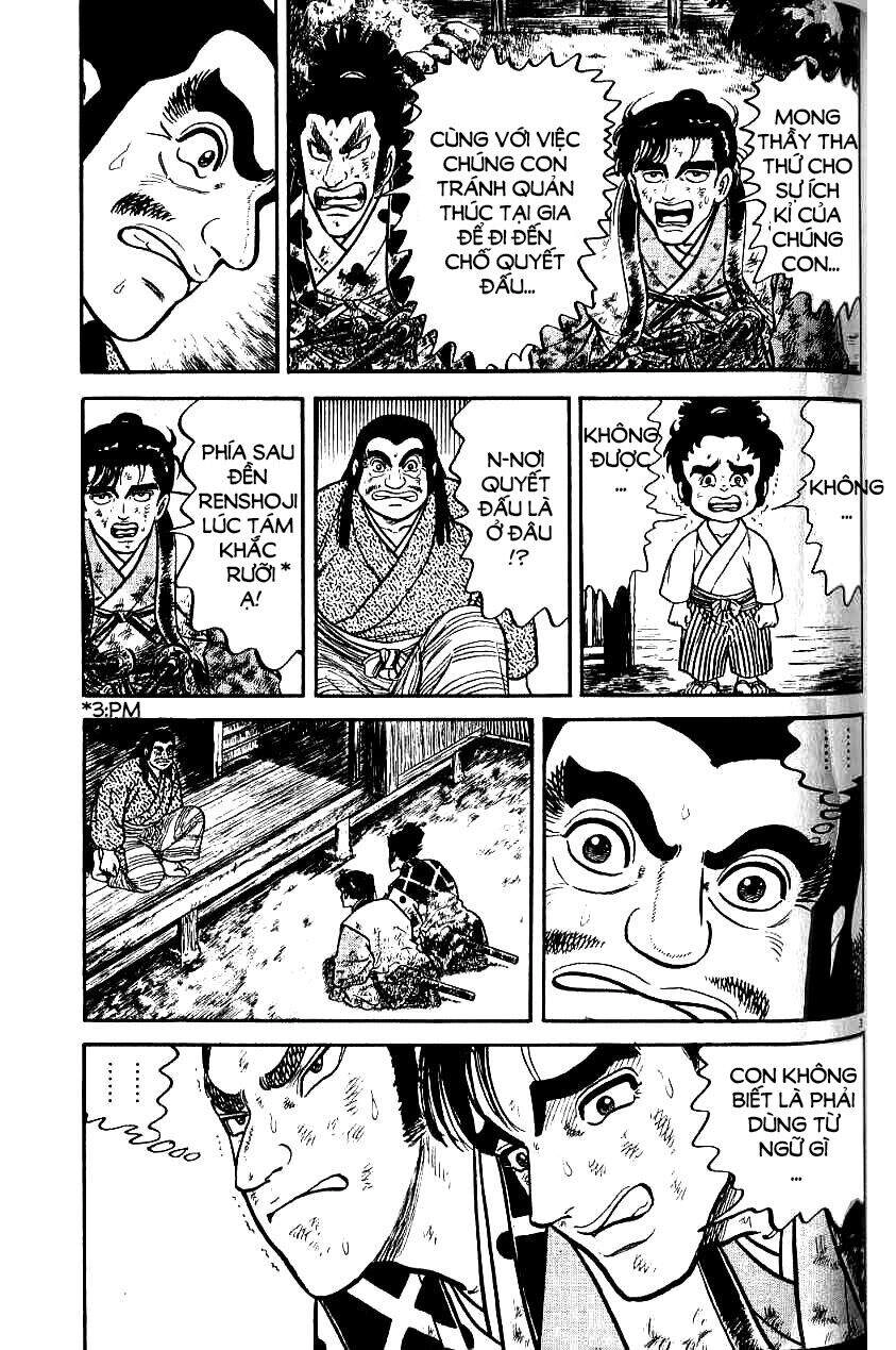 Thiếu Nữ Vô Cấu Chapter 73 - 3