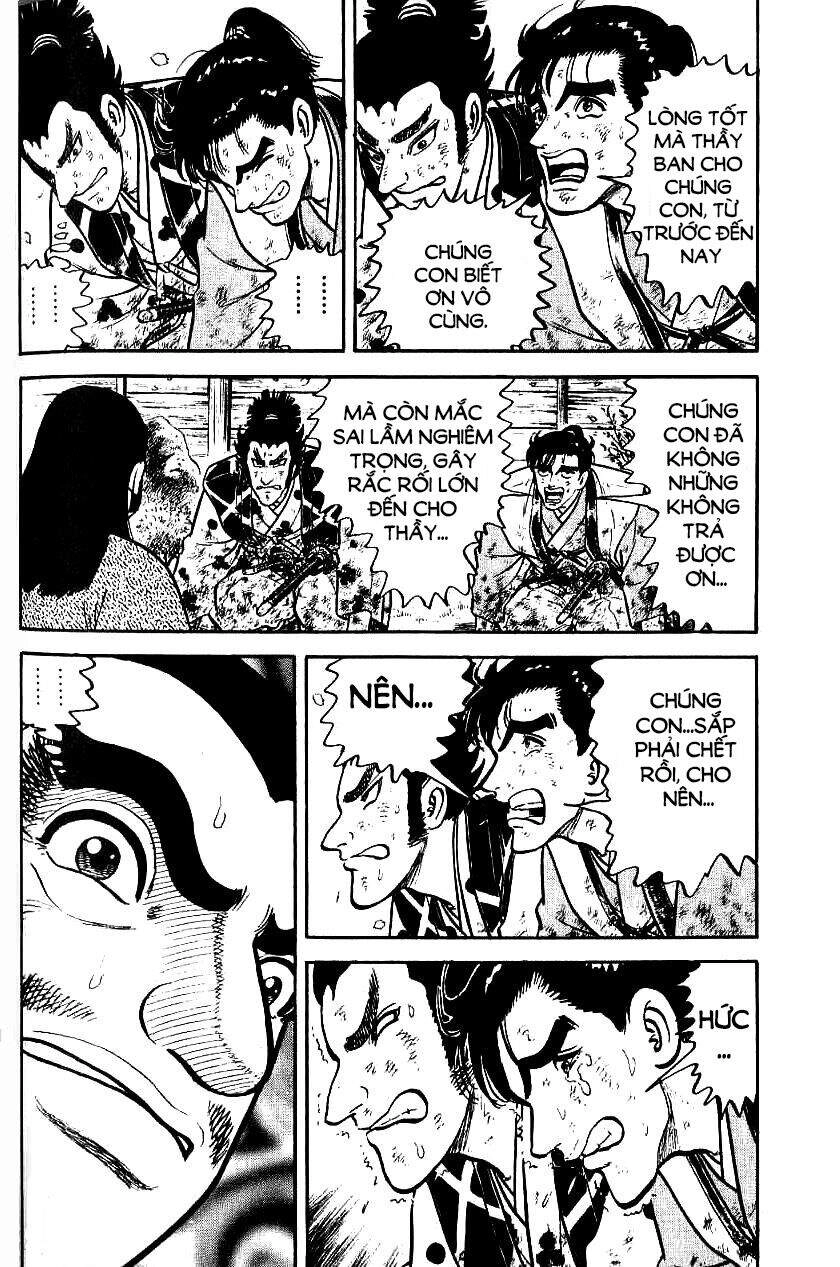 Thiếu Nữ Vô Cấu Chapter 73 - 4